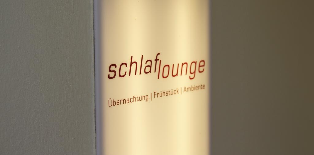 Schlaflounge Hotel Hamburg-Harburg Buitenkant foto